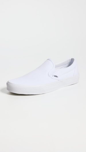 Unisex Adult FU Classic Slip-On Sneakers