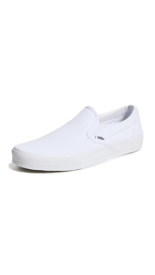 Unisex Adult FU Classic Slip-On Sneakers