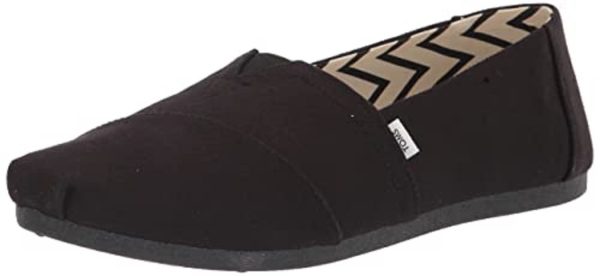Women'sAlpargata Slip On Flats