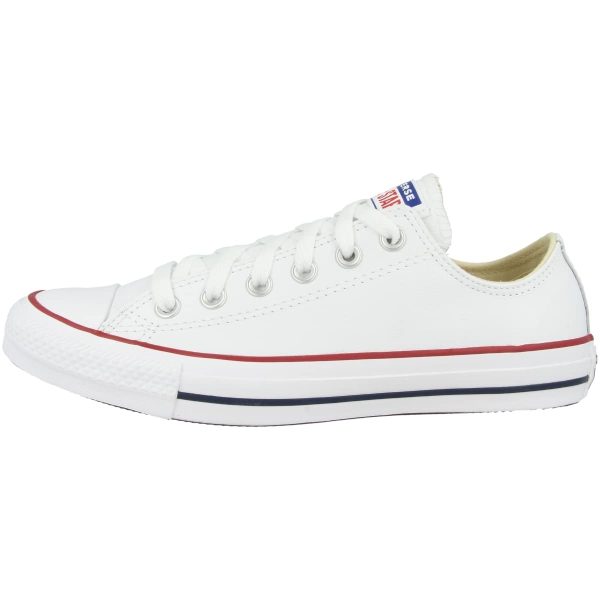 Chuck Taylor All Star Leather Low Top