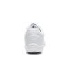 Girls Cheer Shoes White Youth Cheerleading Shoes Dance Athletic Training Breathable Dancing Lightweight Competition Comfortable