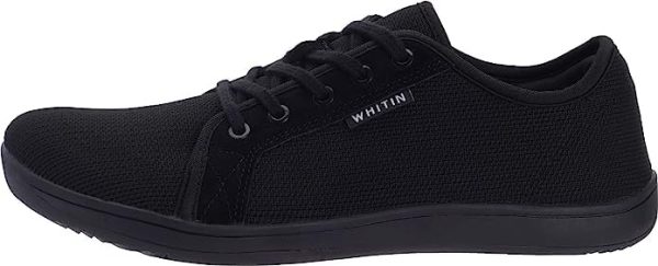 Men's Wide Minimalist Barefoot Sneakers | Zero Drop Sole | Optimal Relaxation