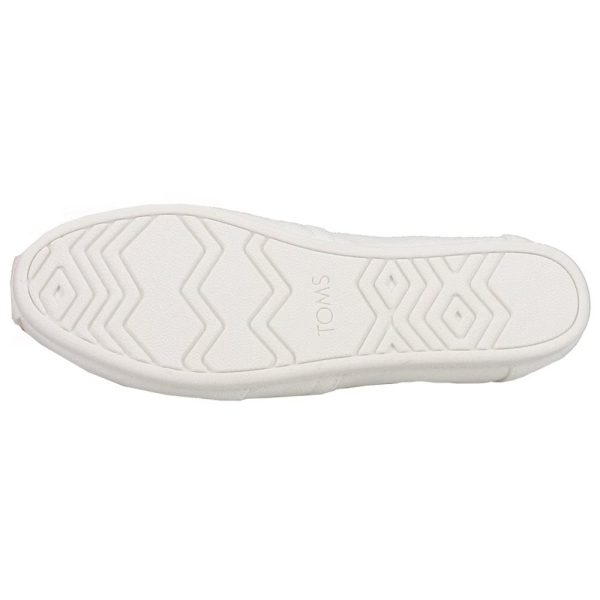 Women'sAlpargata Slip On Flats
