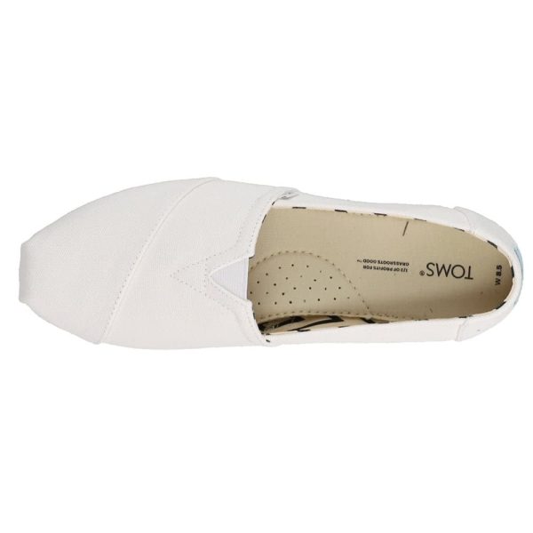 Women'sAlpargata Slip On Flats