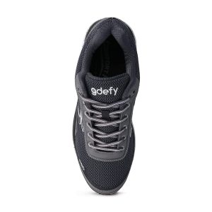 G-DEFY Mighty Walk Men’s Orthopedic Walking Shoe | VersoShock Technology for Pain Associated with Running | Prolonged Standing |