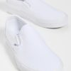 Unisex Adult FU Classic Slip-On Sneakers