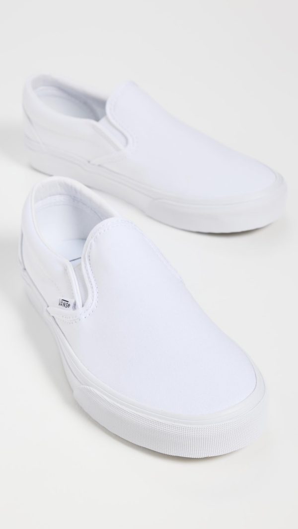 Unisex Adult FU Classic Slip-On Sneakers