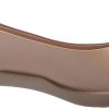 Women's Sculpted Luxe Ballerina Ballet Flat