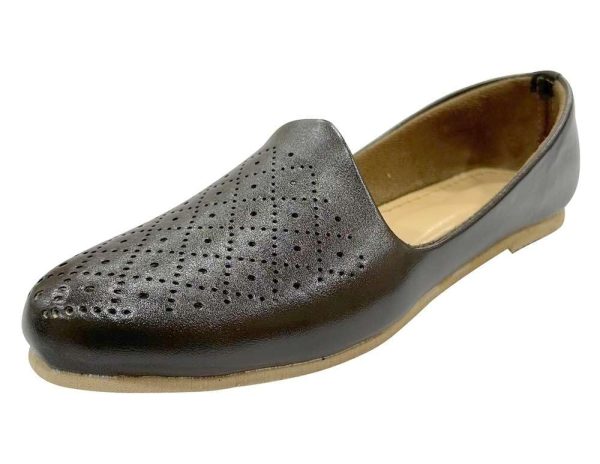 Punjabi Mojaris Mens Shoes Cream Wedding for Groom,Traditional Indian Footwear Ethnic Peshawari Slippers