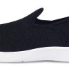 LeMouton Men's Wool Shoes Comfortable Lightweight Walking Casual Slip on