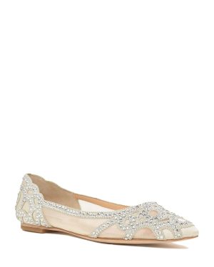 Women's Gigi Pointed Toe Flat