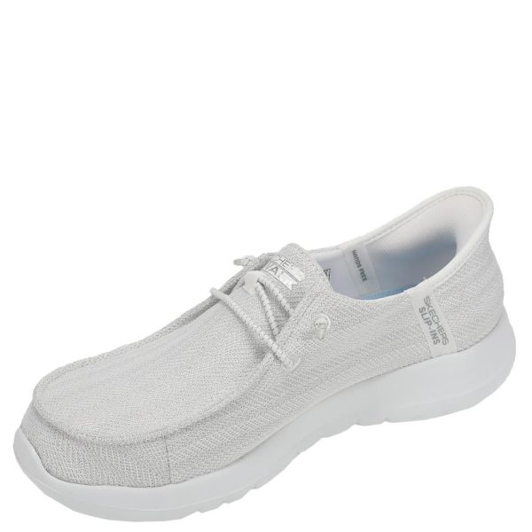 Women's  Women's Hands Free Slip-ins Go Walk Joy Moc Toe Casual Shoe