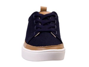 Men's Malibu Lace Wool Sneaker