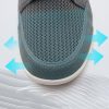 Diabetic Shoes for Men Wide Width Elderly Men's Diabetic Shoes Adjustable Closure Breathable Lightweight Non Slip Air Cushion
