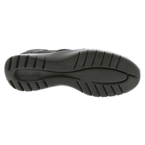 Women's Hands Free Slip-ins On-The-go Flex-Audrey Mary Jane Flat