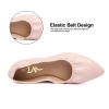 Women's Ballet Flat Slip On Flats - Classic Casual Dress Shoes, Foldable Portable Travel Ballet Walking Shoes