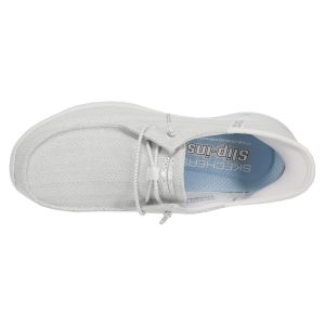 Women's  Women's Hands Free Slip-ins Go Walk Joy Moc Toe Casual Shoe
