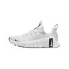 Free Metcon 6 Women's Workout Shoes (HQ3510-100, White/Metallic Silver/Light Smoke Grey/Black)