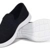 LeMouton Men's Wool Shoes Comfortable Lightweight Walking Casual Slip on