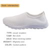 American Flag Shoes for Men Women Road Running Shoes Womens Mens Comfortable Walking Tennis Sneakers Athletic Shoes