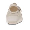 Women's Wioletta Mesh Maryjane Mary Jane Flat