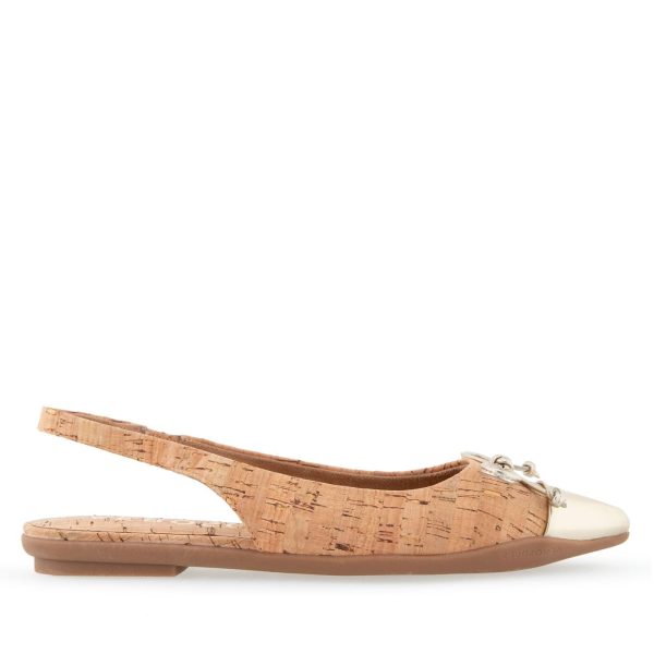 Women's Donna Ballet Flat