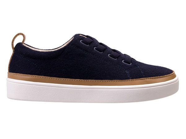 Men's Malibu Lace Wool Sneaker