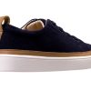 Men's Malibu Lace Wool Sneaker