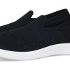 LeMouton Men's Wool Shoes Comfortable Lightweight Walking Casual Slip on