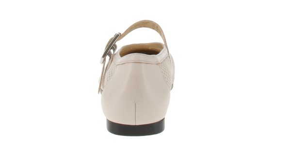 Women's Wioletta Mesh Maryjane Mary Jane Flat