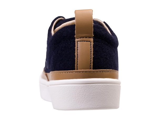 Men's Malibu Lace Wool Sneaker
