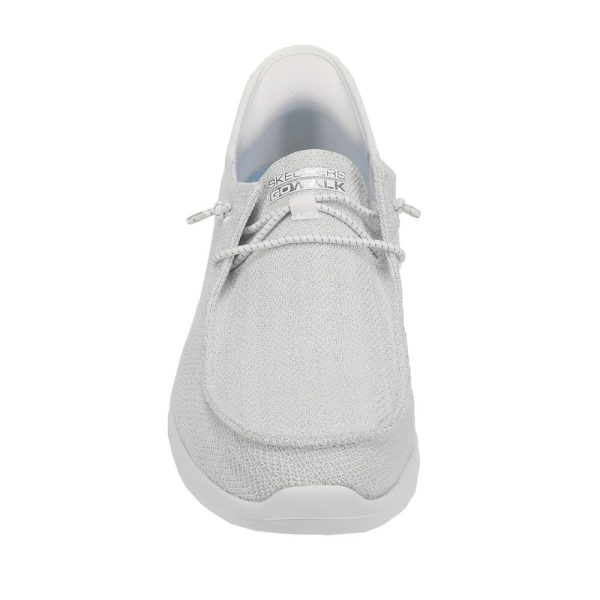 Women's  Women's Hands Free Slip-ins Go Walk Joy Moc Toe Casual Shoe