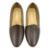 Punjabi Mojaris Mens Shoes Cream Wedding for Groom,Traditional Indian Footwear Ethnic Peshawari Slippers