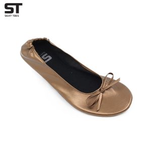 Foldable Flats for Women Purse Ballet Shoes Ballerina Slippers