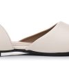 Women's D'Orsay Flat Shoe