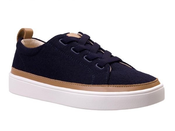 Men's Malibu Lace Wool Sneaker