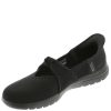 Women's Hands Free Slip-ins On-The-go Flex-Audrey Mary Jane Flat