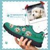 British Flag Pattern Men Running Sneakers Lightweight Walking Shoes