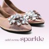 Foldable Flats for Women Dressy Ballet Shoes for Purse