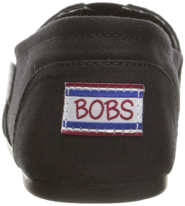 Women's Bobs Plush-Peace & Love Ballet Flat