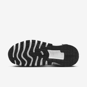 Free Metcon 6 Women's Workout Shoes (HQ3510-100, White/Metallic Silver/Light Smoke Grey/Black)