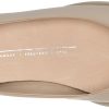 Women's Sculpted Luxe Ballerina Ballet Flat
