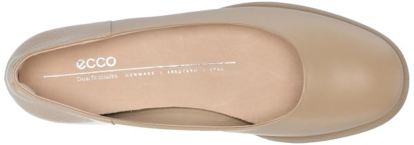 Women's Sculpted Luxe Ballerina Ballet Flat
