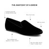 Women's Starling, Slip-On Flats, Comfortable Casual Dressy Shoes