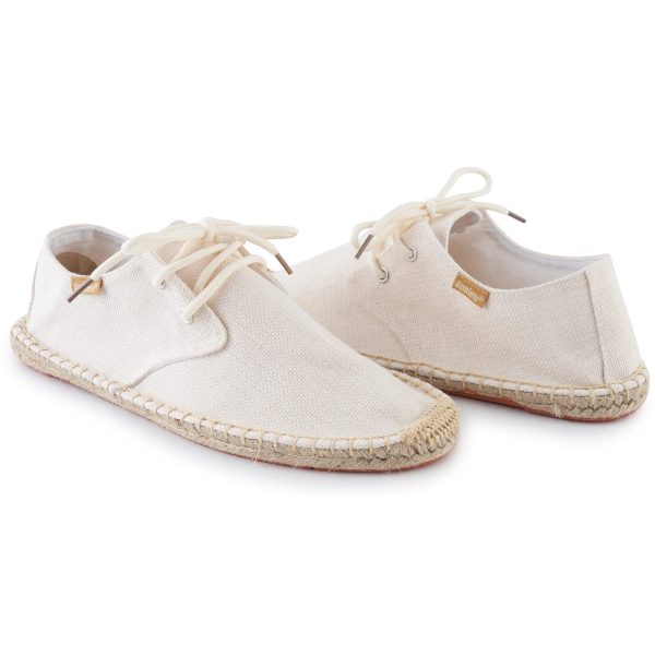 Lace Up Unisex Adults Espadrilles…