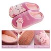 Women's & Men's Comfort Memory Foam Slippers Breathable Fuzzy Slip on Clog House Shoes w/Indoor Outdoor Anti-Skid Sole