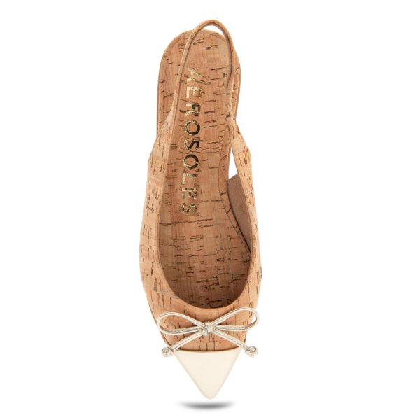 Women's Donna Ballet Flat