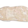 Unisex Classic Marbled Tie-Dye Clog