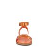 Women's Greene Ankle Strap Flat Sandals