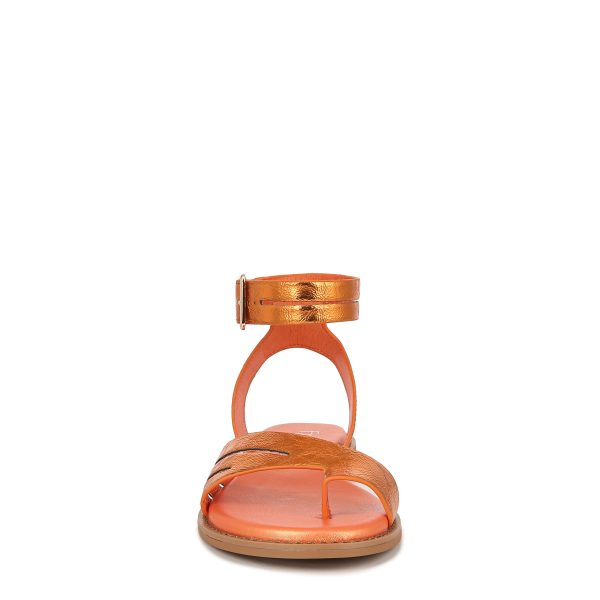 Women's Greene Ankle Strap Flat Sandals